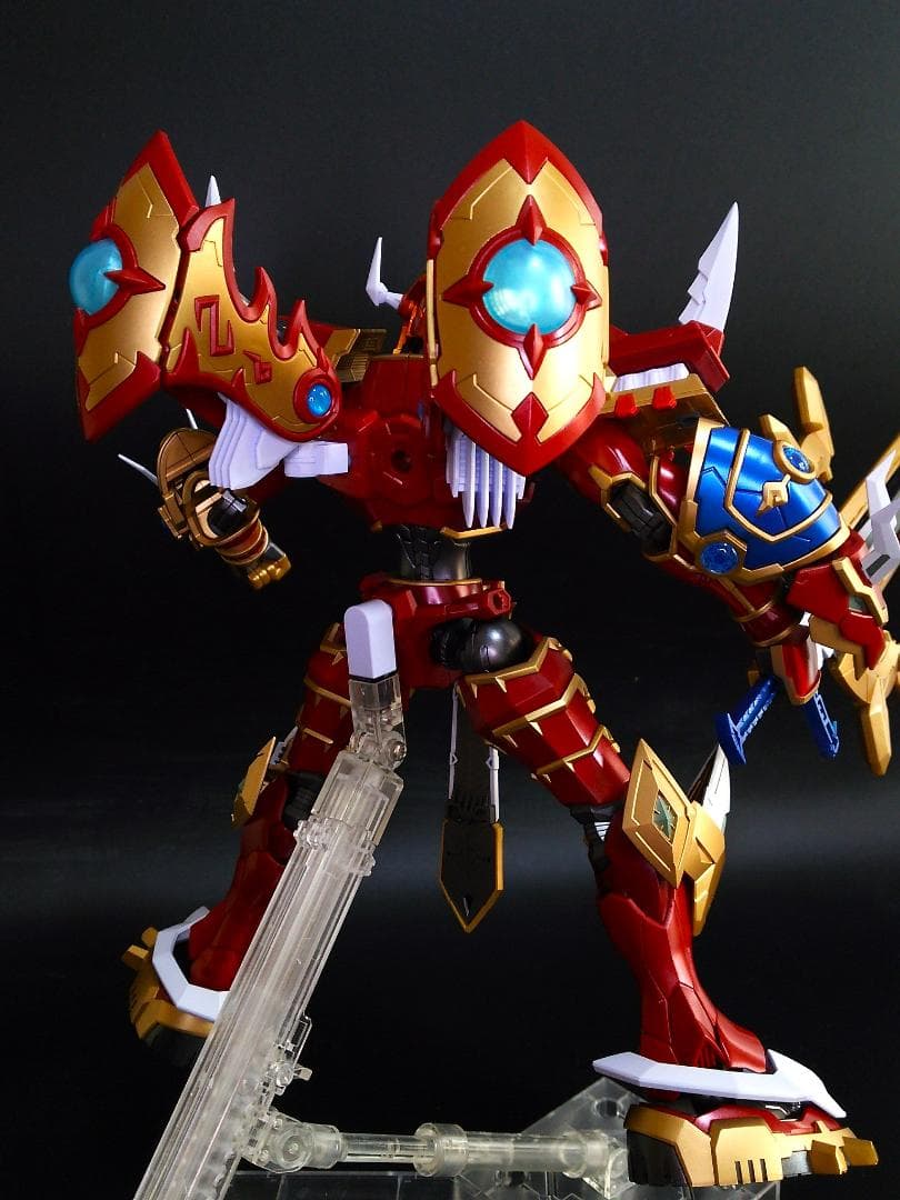 Figure-rise Standard Amplified カイゼルグレイモン