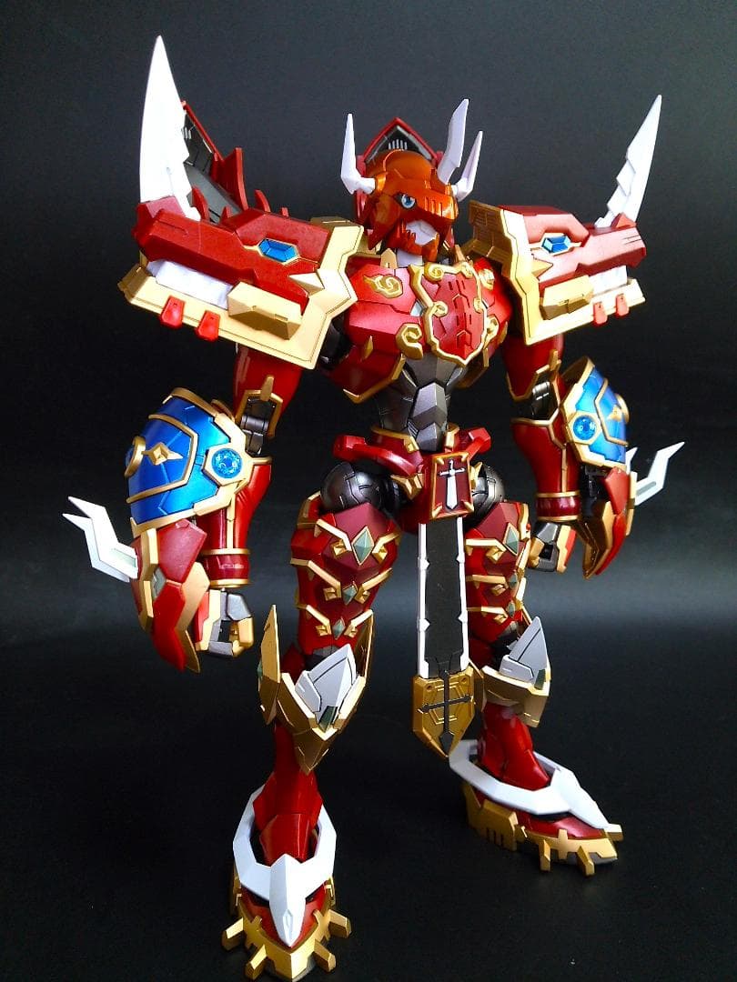 Figure-rise Standard Amplified カイゼルグレイモン