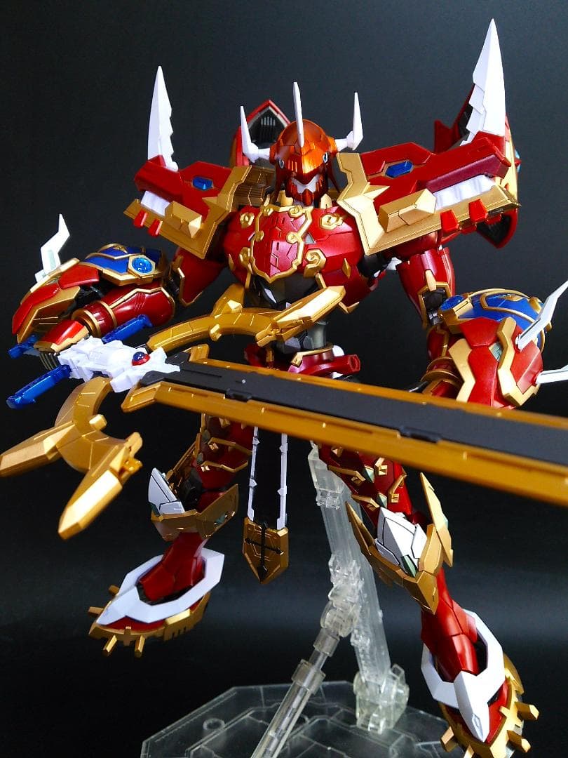 Figure-rise Standard Amplified カイゼルグレイモン