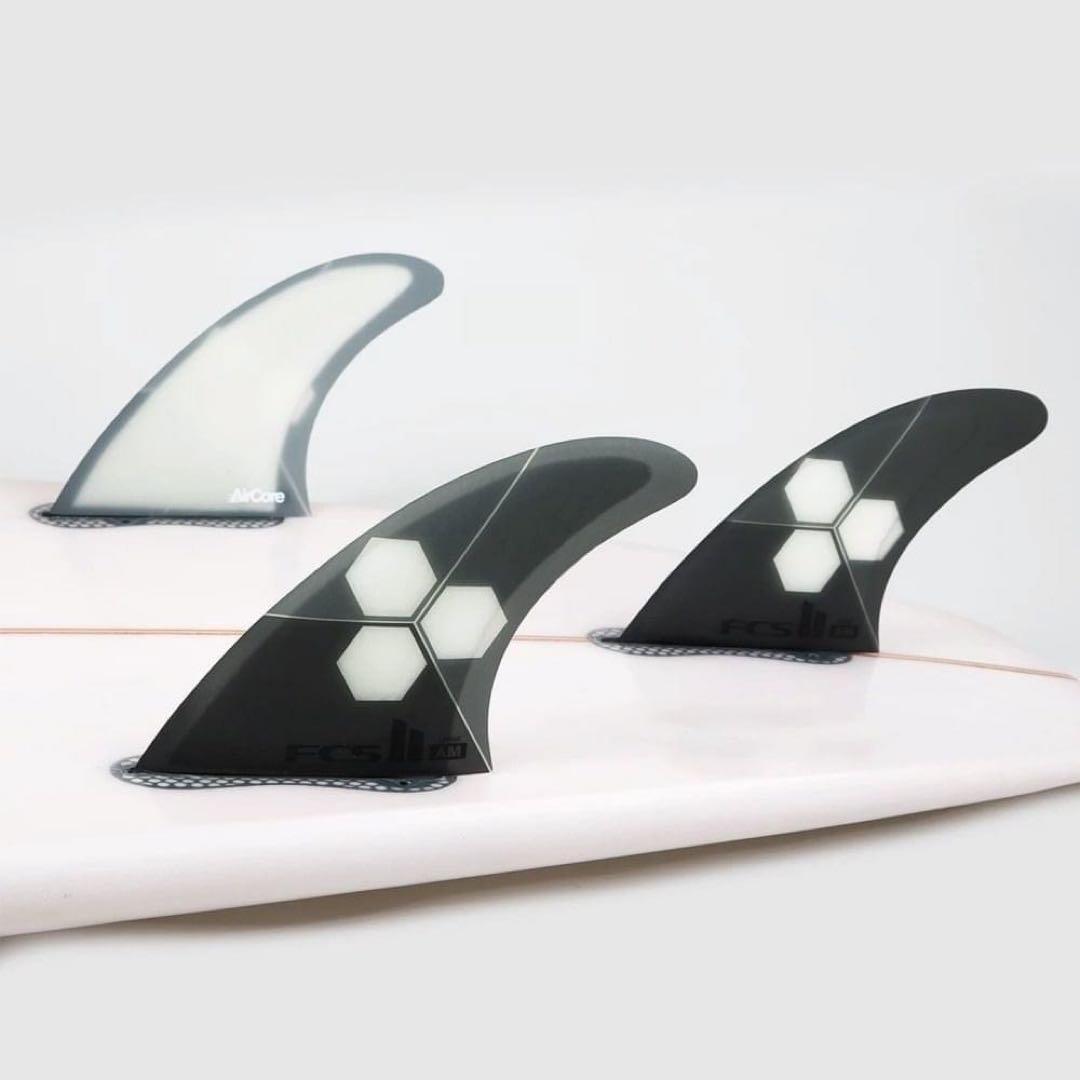 FCS2 FCSエフシーエス 2 エアコア アルメリック トライ 3フィン L