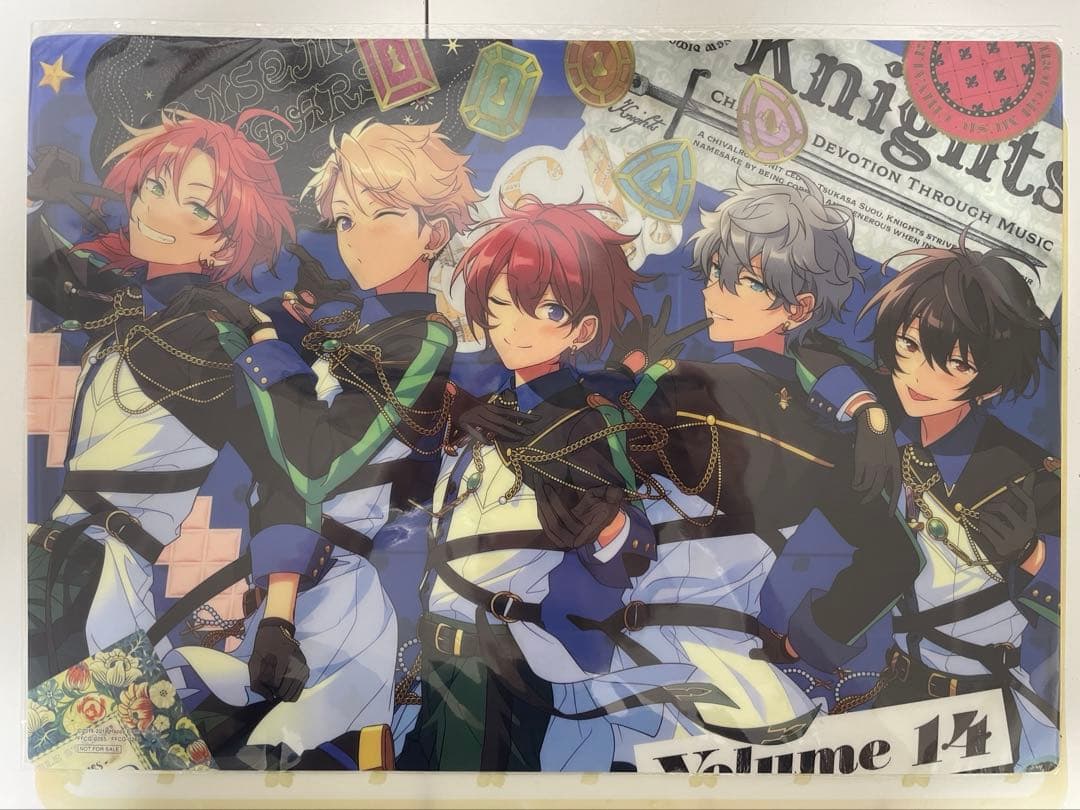 アルバム 『TRIP』 Knights[初回限定生産盤] 有償特典缶バッジ付き