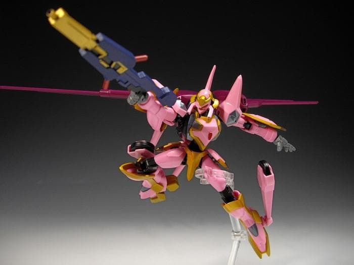 限定 IN ACTION!! コードギアス ランスロット・フロンティア