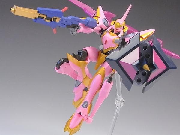 限定 IN ACTION!! コードギアス ランスロット・フロンティア