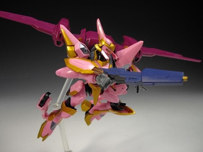 限定 IN ACTION!! コードギアス ランスロット・フロンティア