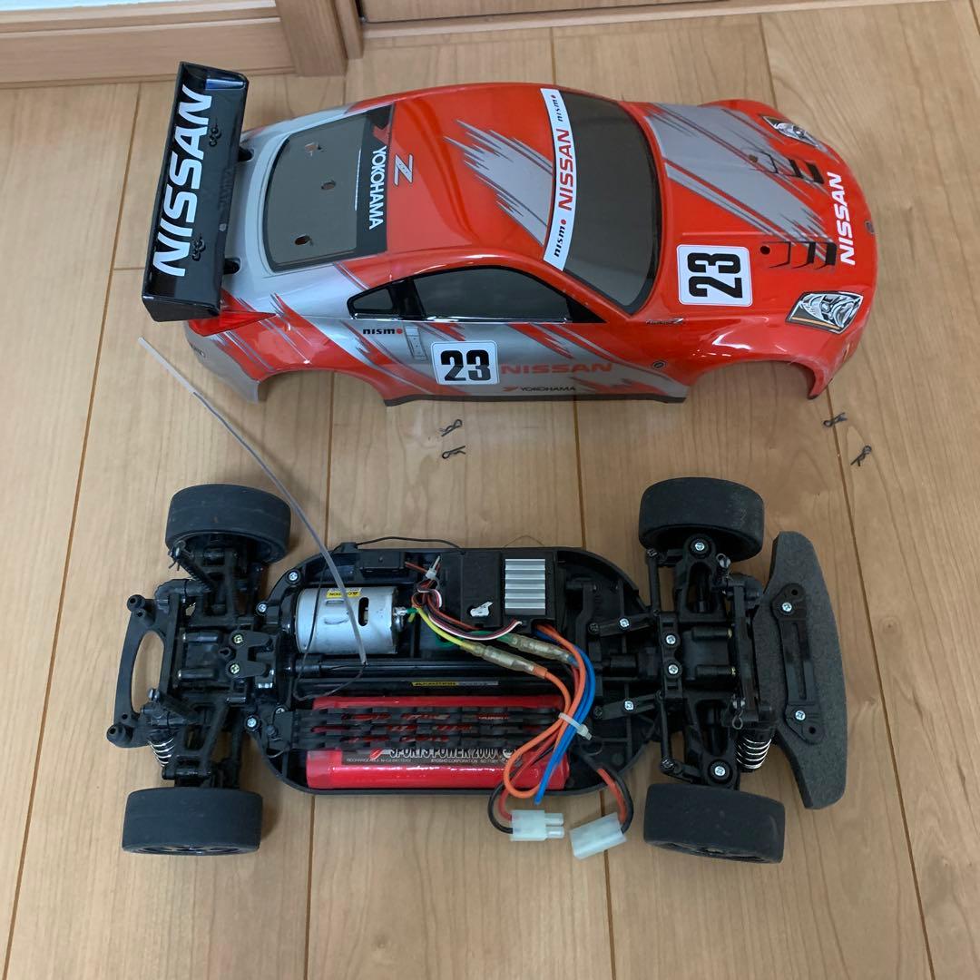 タミヤ　NISSAN 350Z(GW❗️)