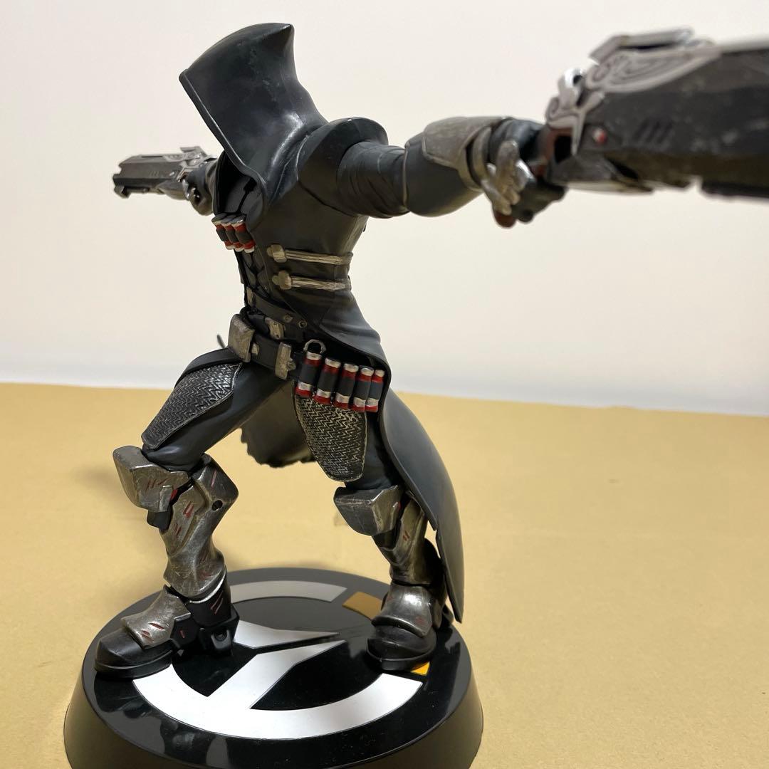 箱無し オーバーウォッチ Over Watch リーパー フィギュア