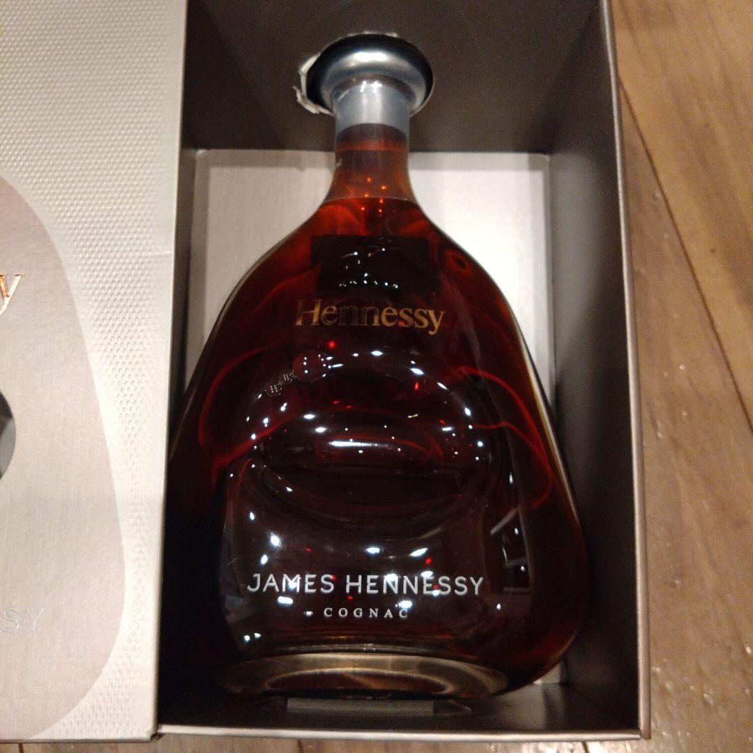 【未開封】James Hennessy コニャック 70cl
