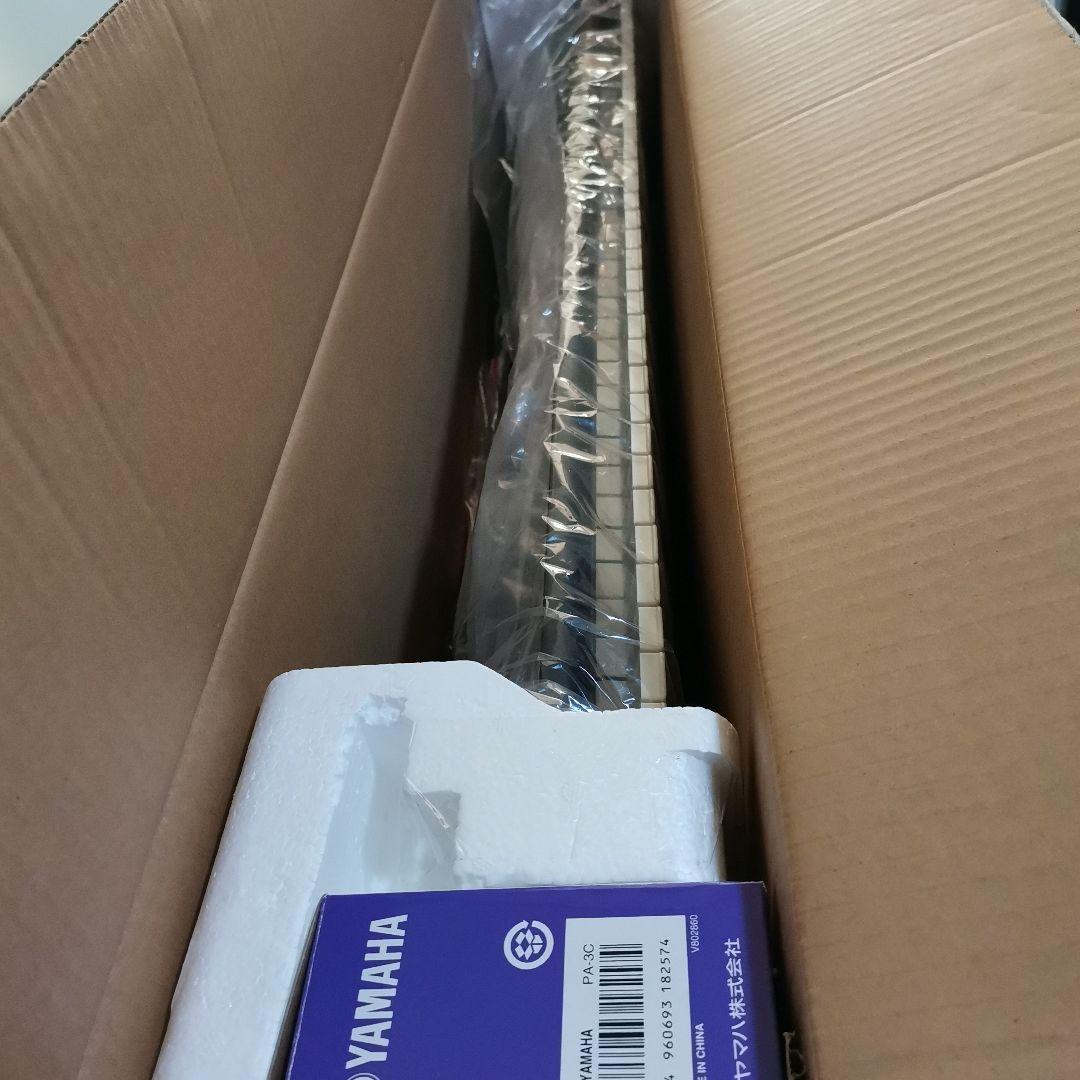 Yamaha PSR-E213 電子ピアノ電子キーボード箱入り　説明書・楽譜付き