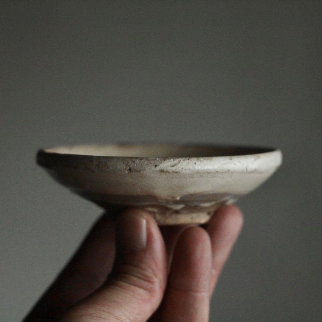 磁州窯 平盃 小鉢 中国美術 古美術 古道具 アンティーク