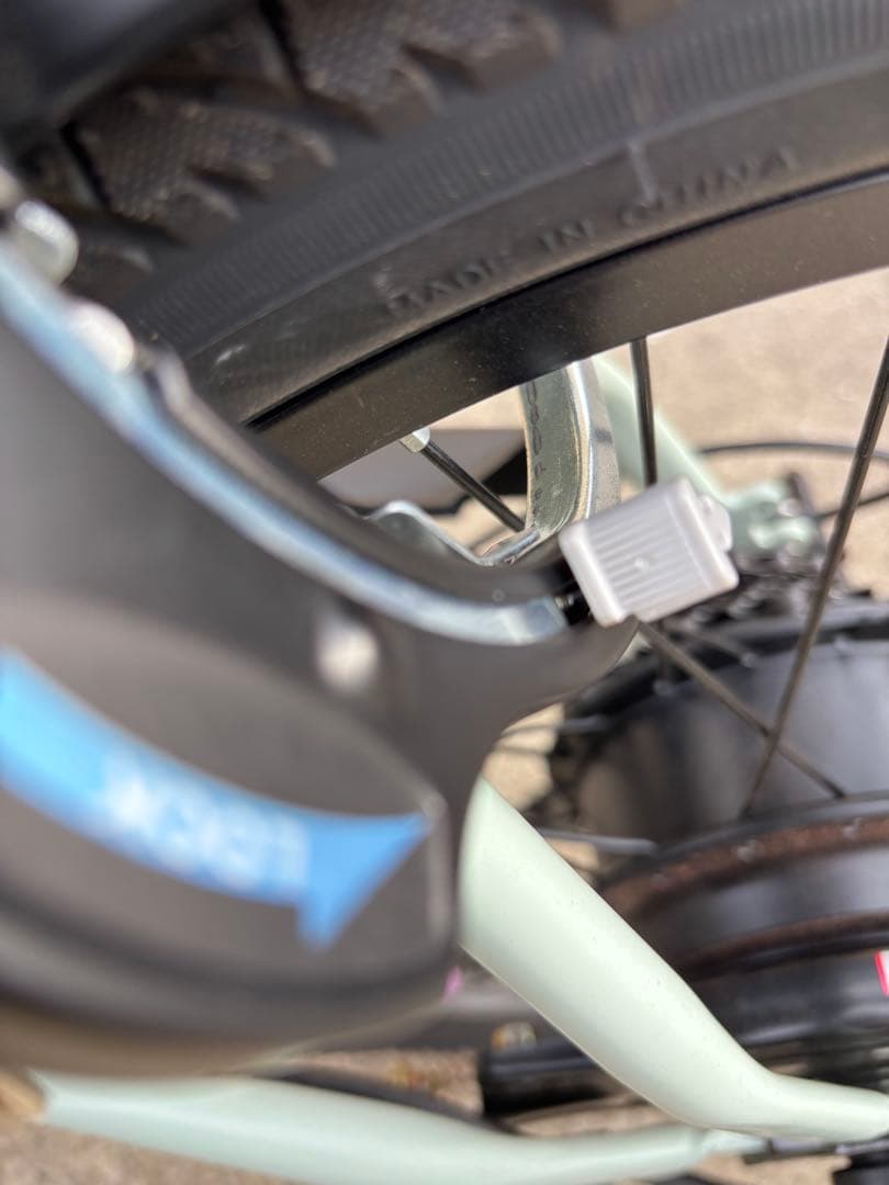 WILLGO コンパクト電動アシスト自転車B 電動自転車 20インチ