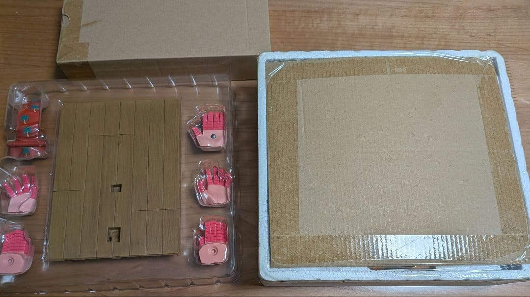 バンダイ 超合金 BF-31 フランキー タンクオプションセット新品未使用