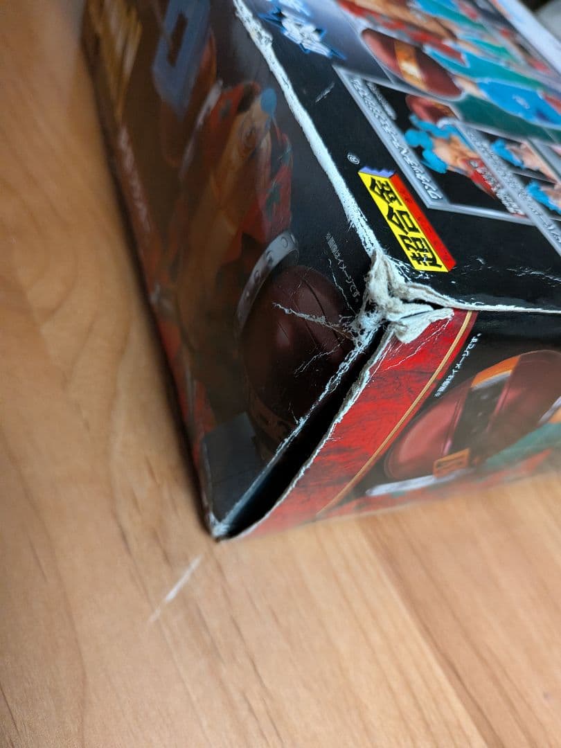 バンダイ 超合金 BF-31 フランキー タンクオプションセット新品未使用