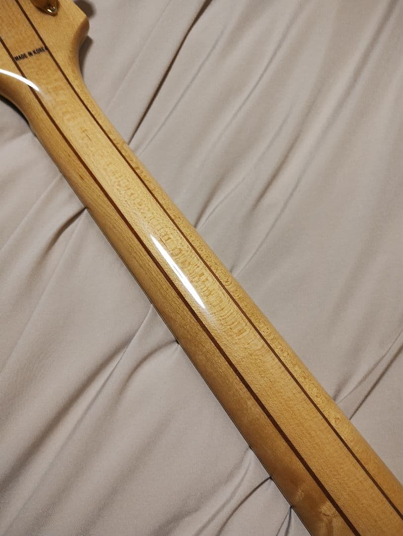 Epiphone ビンテージSheraton/デッドストック品 ハードケース付き