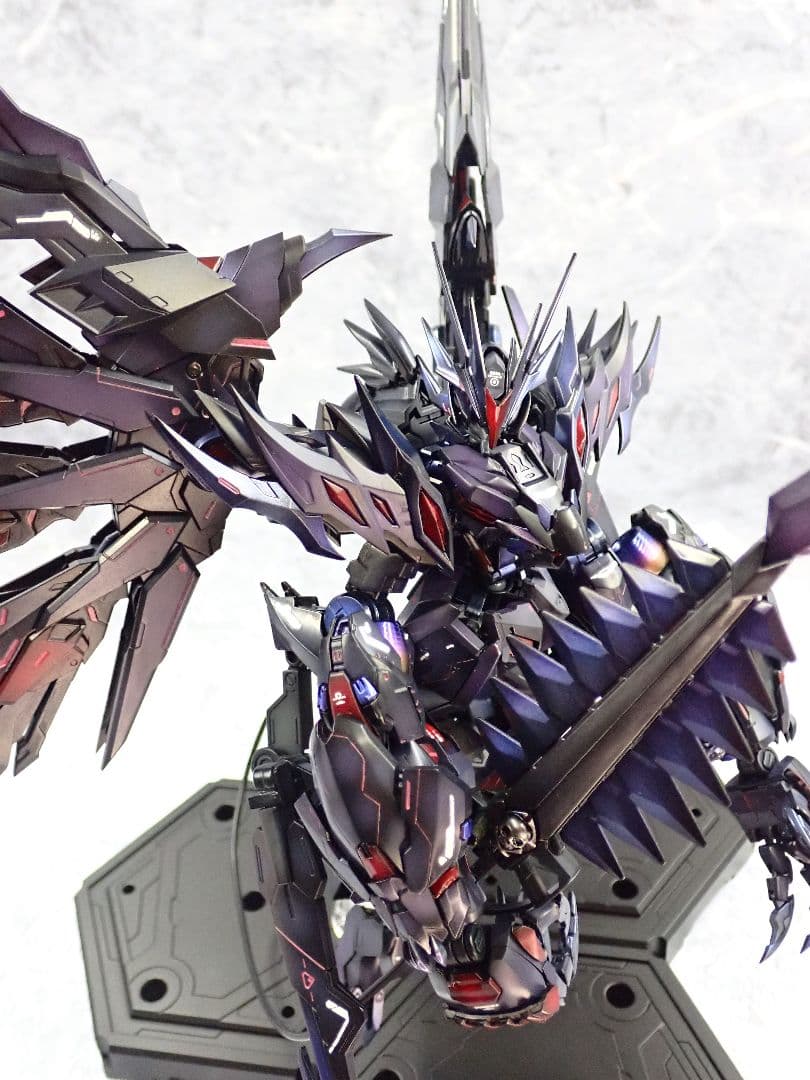 ※専用　ロードアストレイガンダムバルバトスルプスレクス　全塗装 ガンプラ 完成品