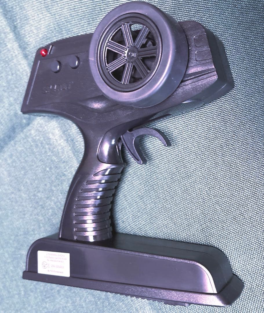 1/32RC トラック野郎 　望郷一番星 トラック型ラジコン 訳あり