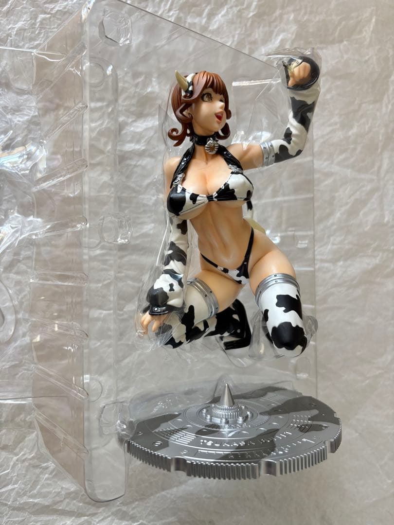 司淳　TSUKASA BULLET 司弾02 ホルスタイン花子さん