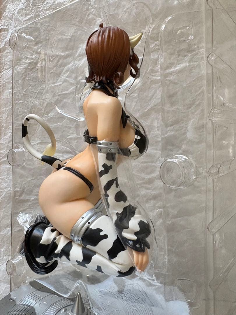 司淳　TSUKASA BULLET 司弾02 ホルスタイン花子さん