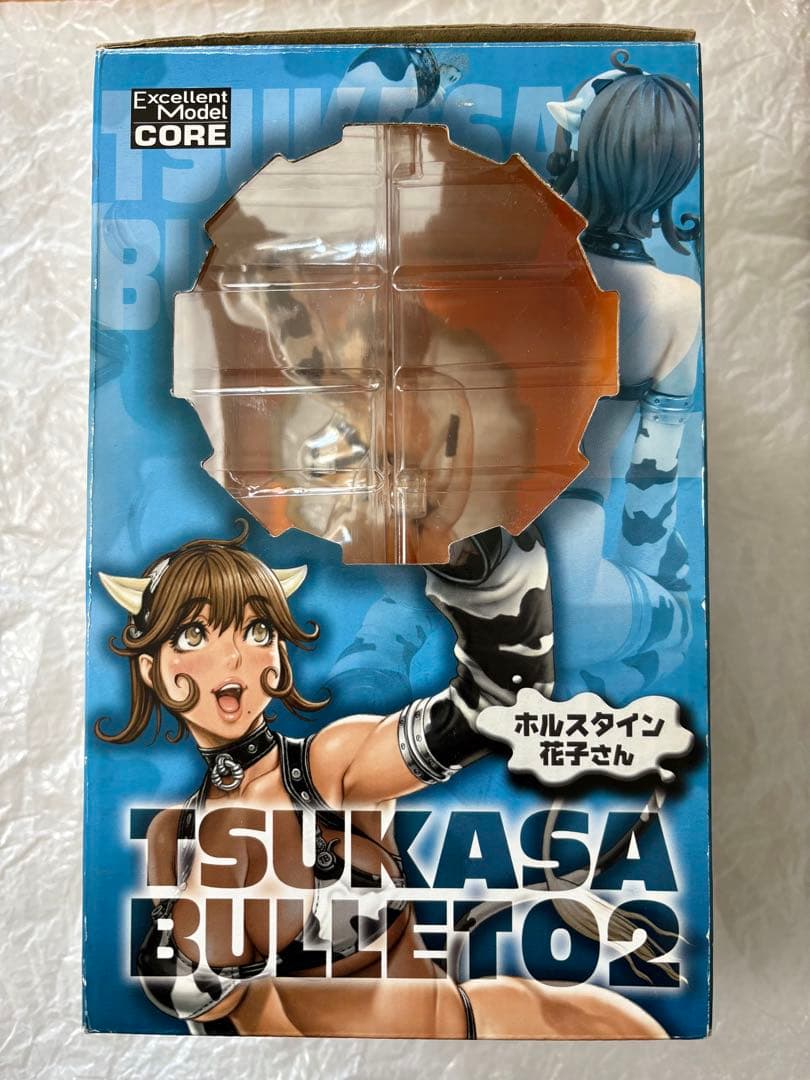 司淳　TSUKASA BULLET 司弾02 ホルスタイン花子さん