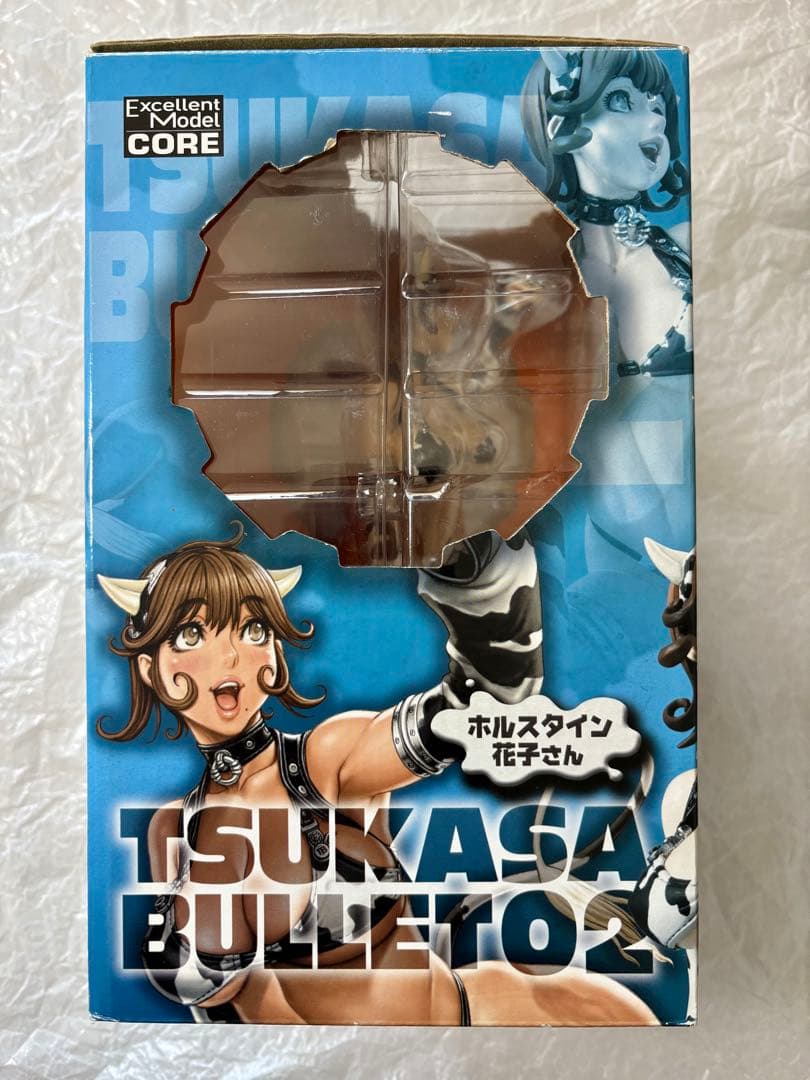 司淳　TSUKASA BULLET 司弾02 ホルスタイン花子さん