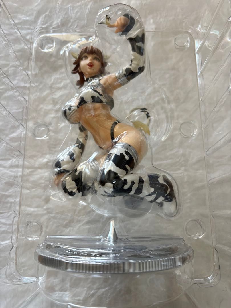 司淳　TSUKASA BULLET 司弾02 ホルスタイン花子さん