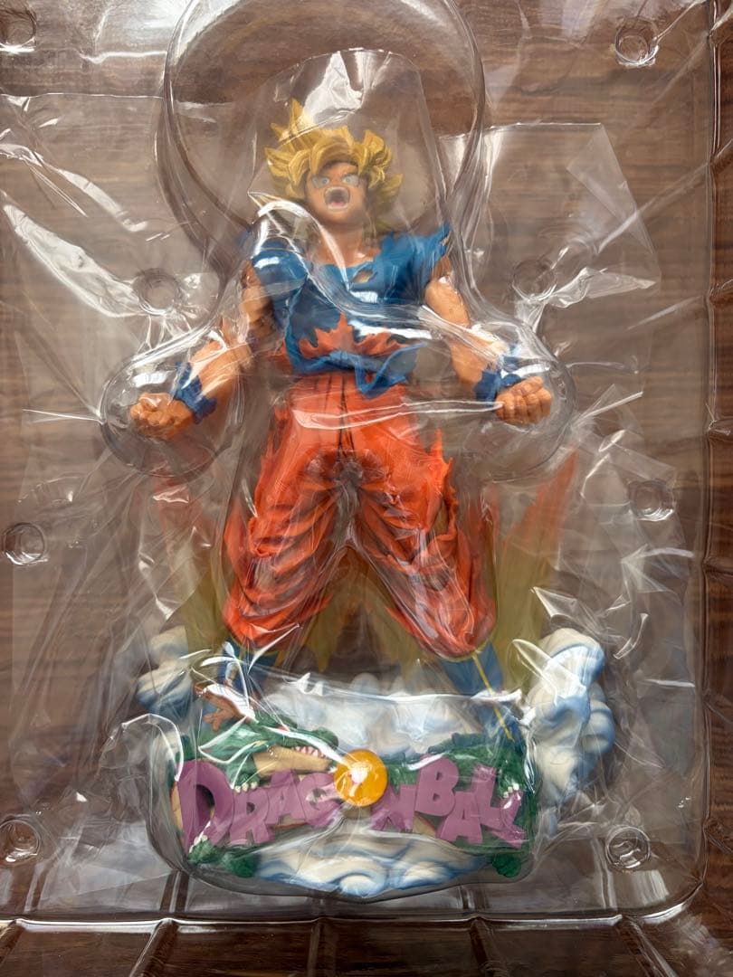 【開封品】SUPER MASTER STARS DIORAMA 孫悟空