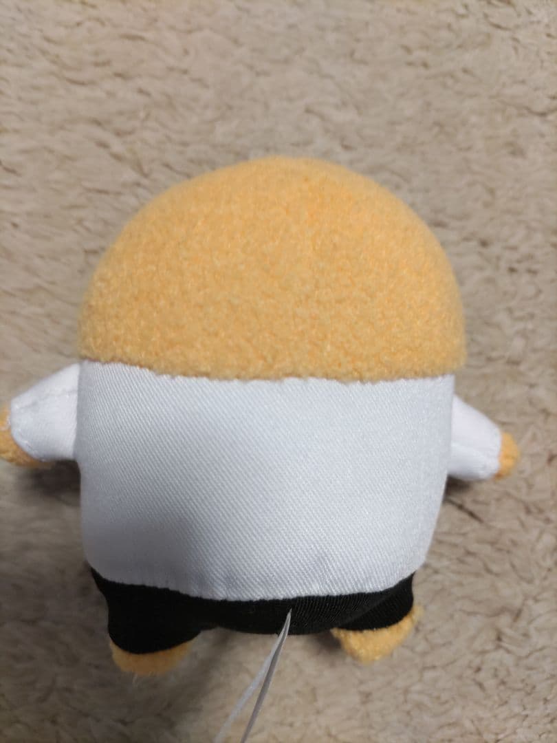 2月出品取下げ予定 自分ツッコミくま パグ もぐコロ カフェウェイターぬいぐるみ