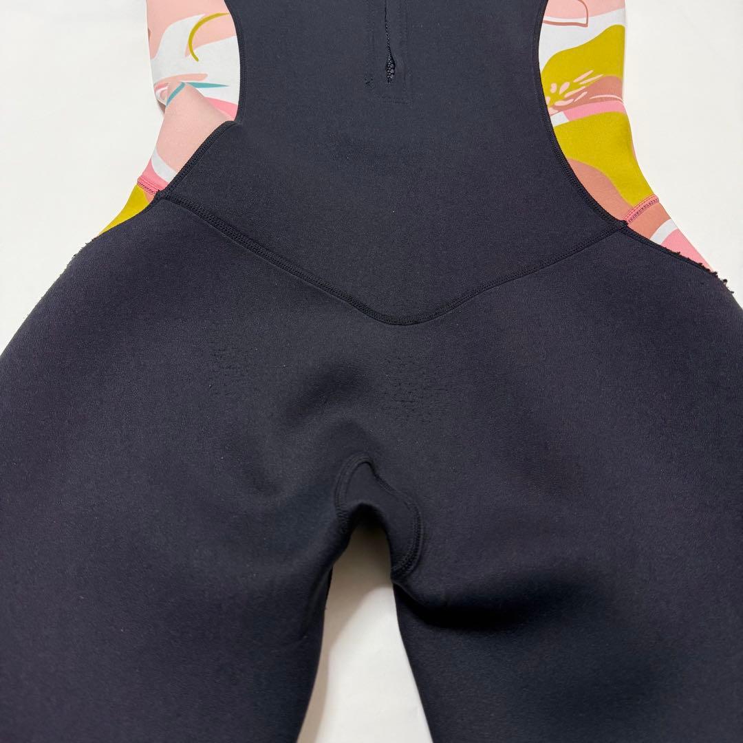 Roxy ウェットスーツ レディース Lサイズ 2.5/2mm バックジップ