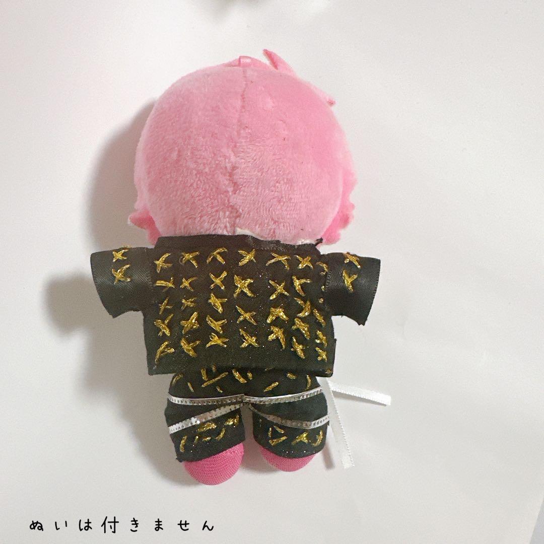 ars♡すのチル 衣装 国立衣装風ピンク 佐久間大介 Man風