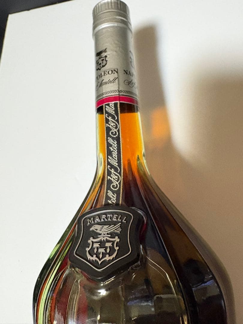 ハ*ハ様 未開封 MARTELL NAPOLEON CORDON NOIR ナポ