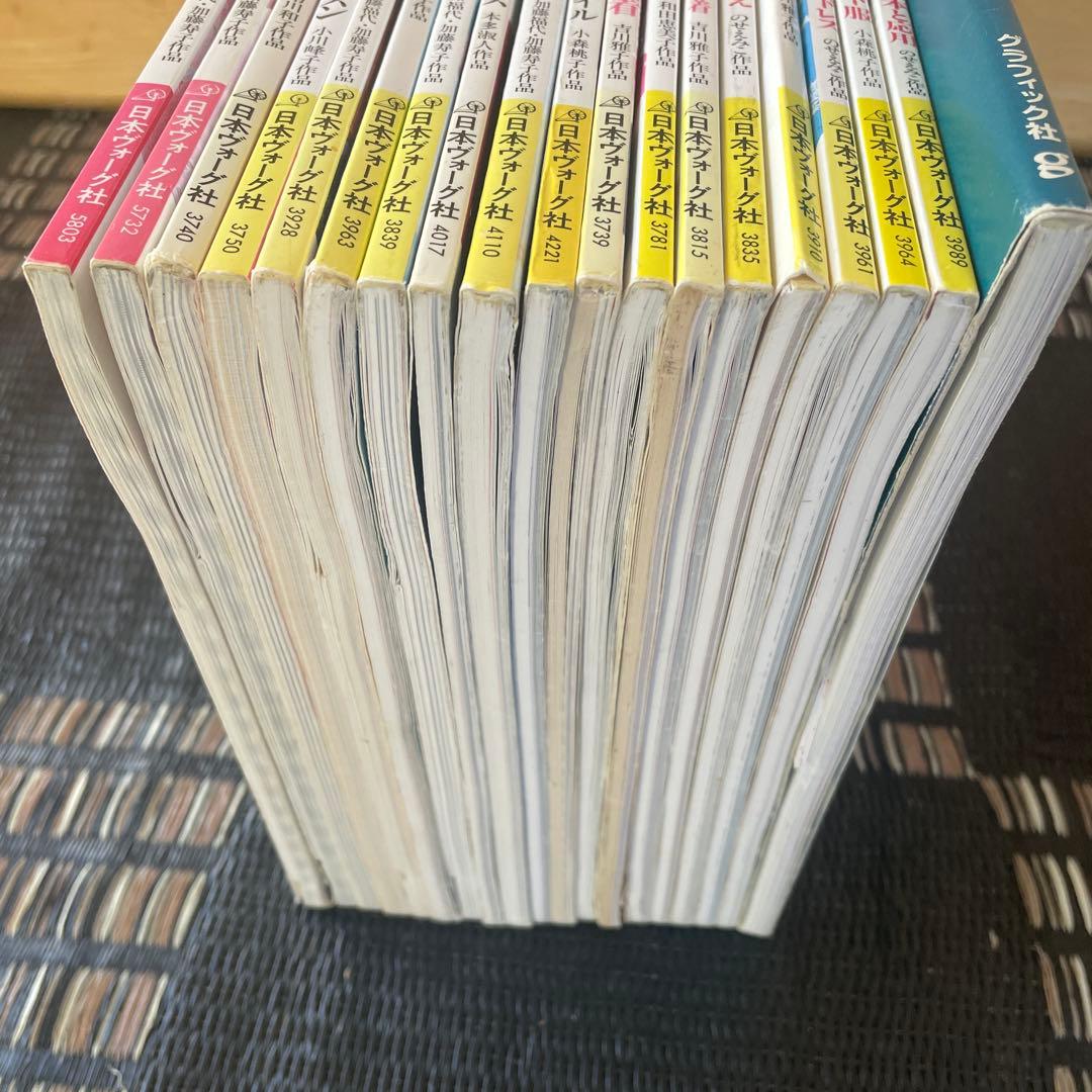 ジェニーちゃん　リカちゃん　わたしのドールブック　ドレス　着物　型紙　手作り