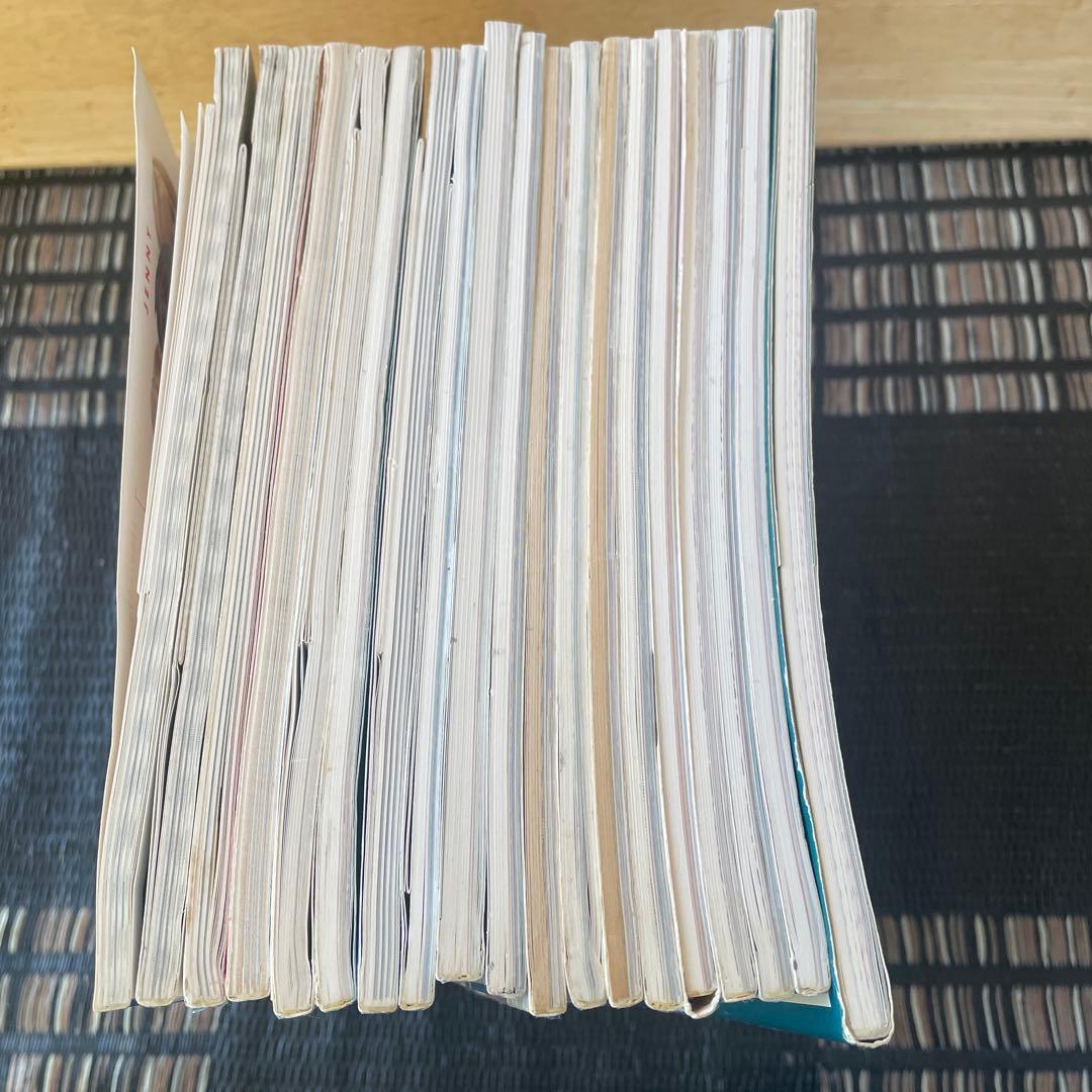 ジェニーちゃん　リカちゃん　わたしのドールブック　ドレス　着物　型紙　手作り