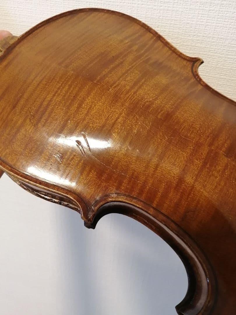 オールドヴァイオリン