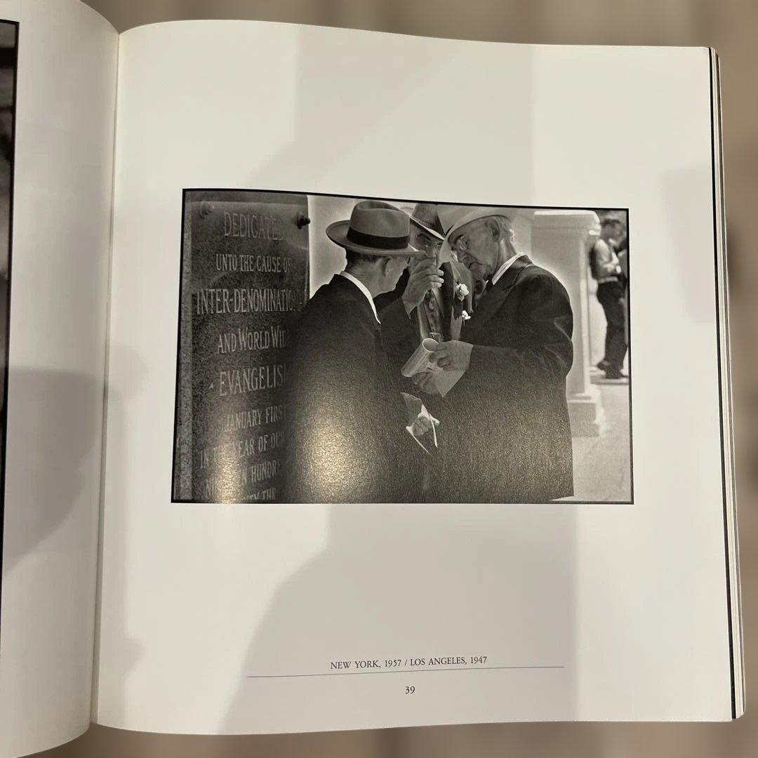 AMERICA IN PASSING HENRI CARTIER•BRESSON