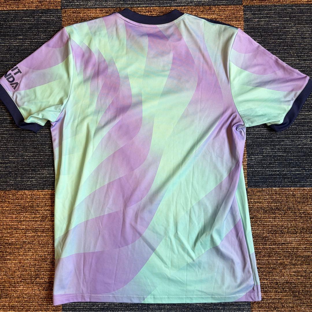 アーセナル2024/25 サード ユニフォーム