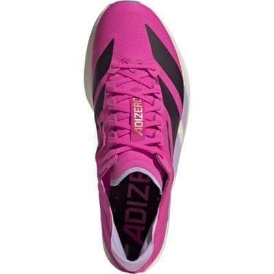 アディダス ランニングシューズ 27.0cm アディゼロタクミセン11 ピンク