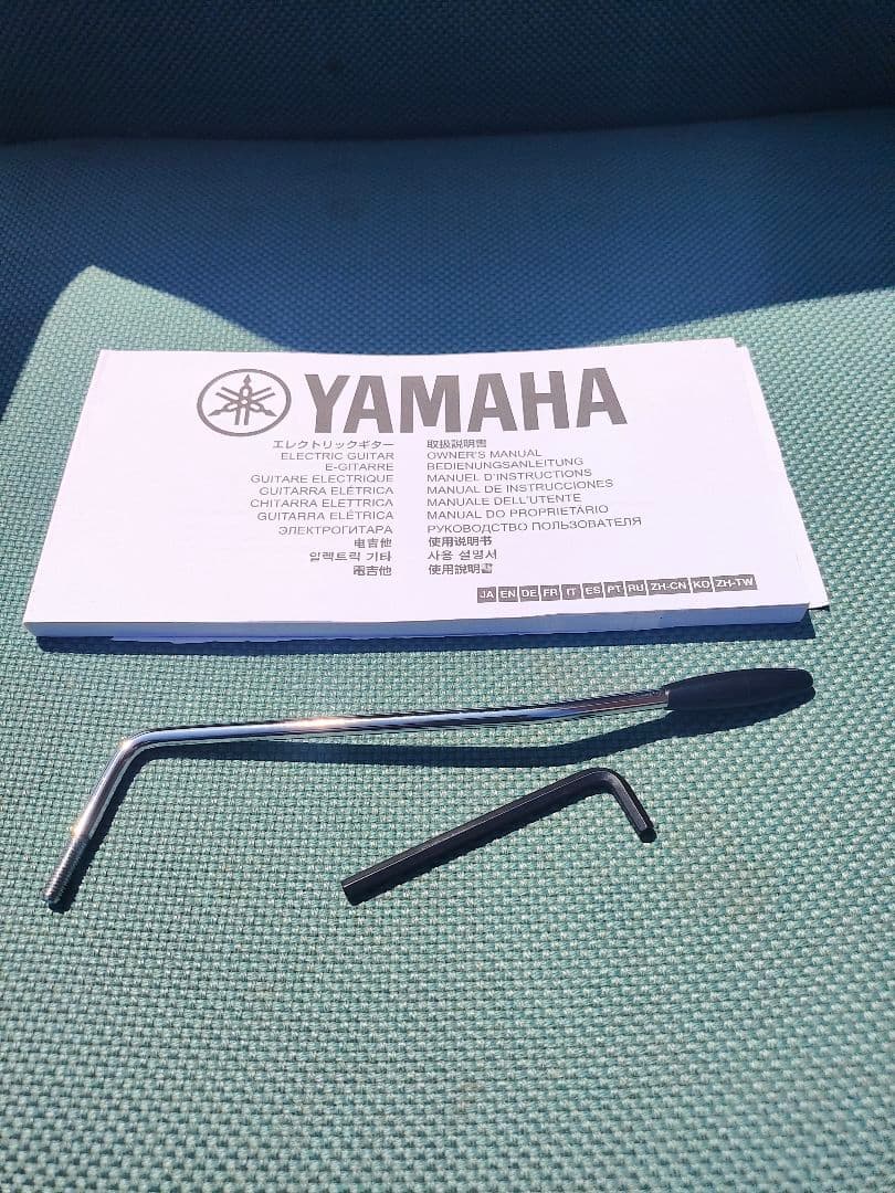 YAMAHA パシフィカ　112VMX YNS ソフトケース付