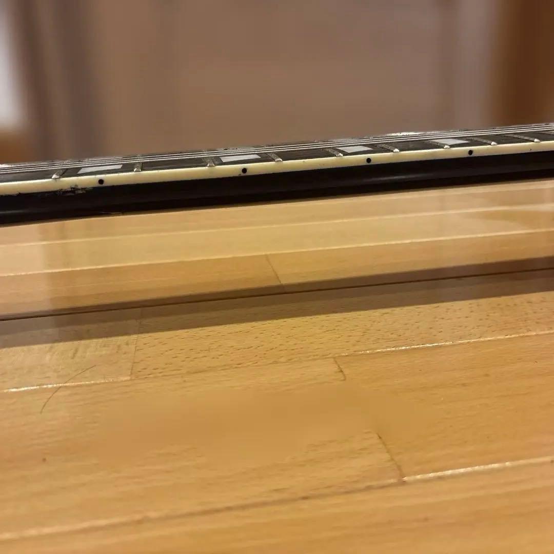 Bacchus Live Road レスポールタイプ ブルーカラー