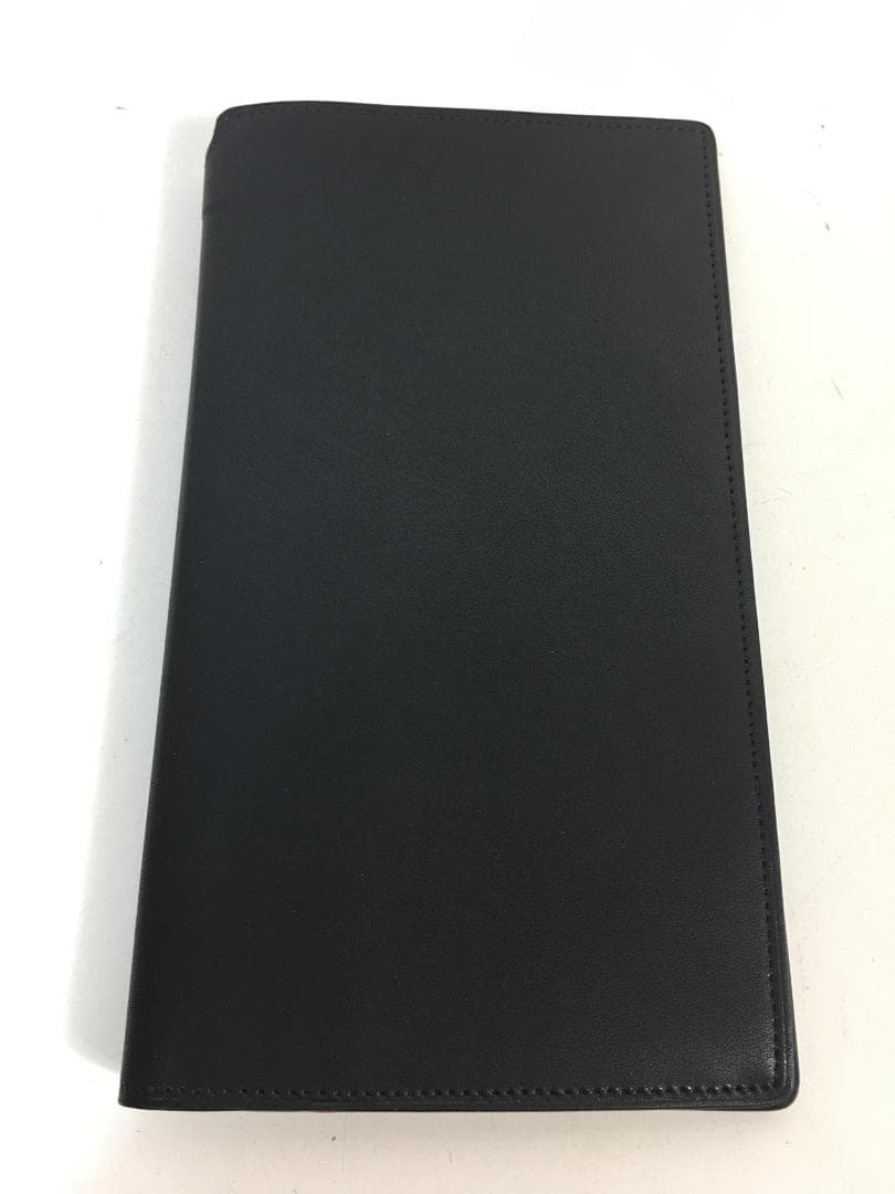 ☆未使用 B印 YOSHIDA ほぼ日手帳 WEEKS パスポートカバー 黒