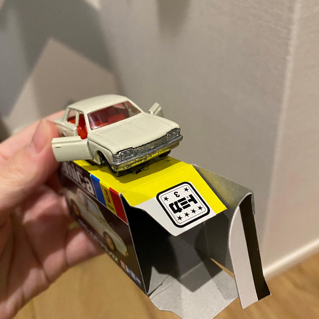 （10台セット）トミカ　30周年　復刻版　黒箱