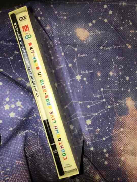 【新品】関ジャニ∞ COUNTDOWN LIVE 初回プレス