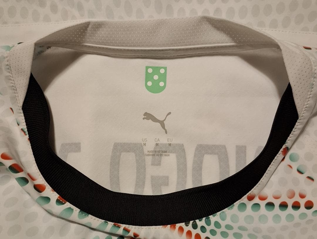 【説明欄必読】ポルトガル代表 2025 オーセンティック アウェイ 21.ジョタ