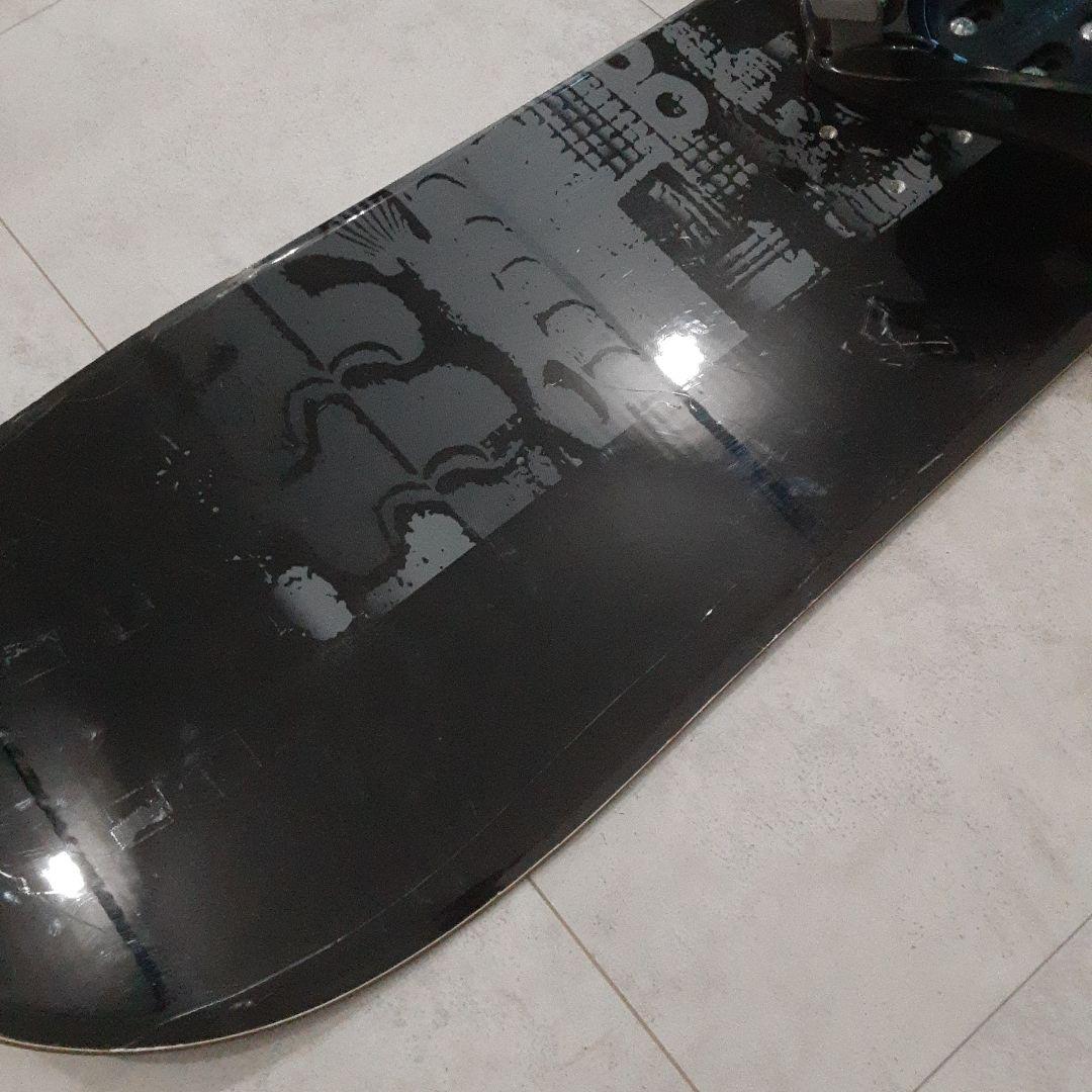 IGNIO イグニオ スノーボードセット 150cm バインディング付き