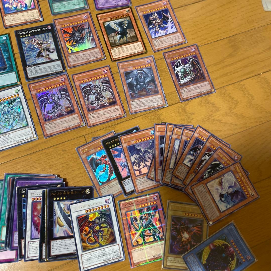 遊戯王OCG カードセット ジャンク