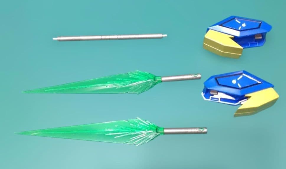 THE合体 ブレイバーンシリーズ　3点セット