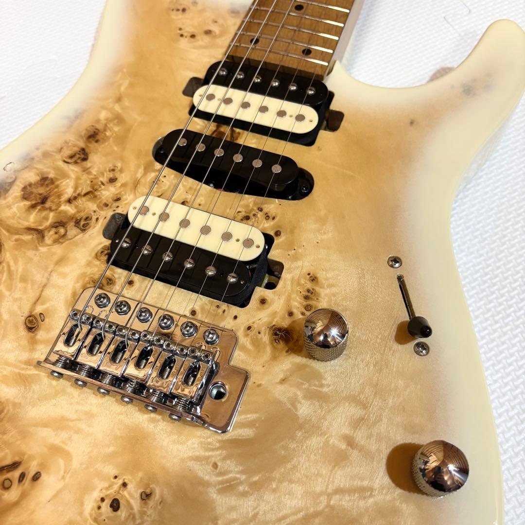 【廃盤品】Bacchus バッカス imperial24 BP-RSM エレキ