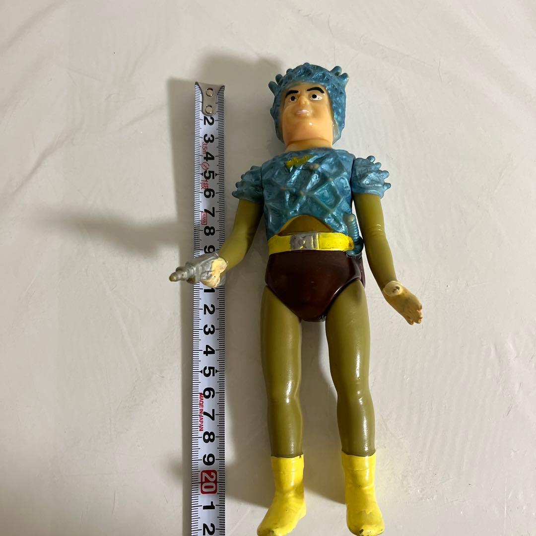 ⚠️貴重・激レア　キャプテンウルトラ　キケロのジョー　スタンダードサイズ　マルサン