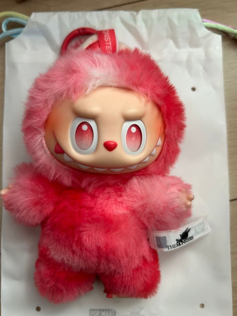 ラブブ　アソートボックス　POPMART