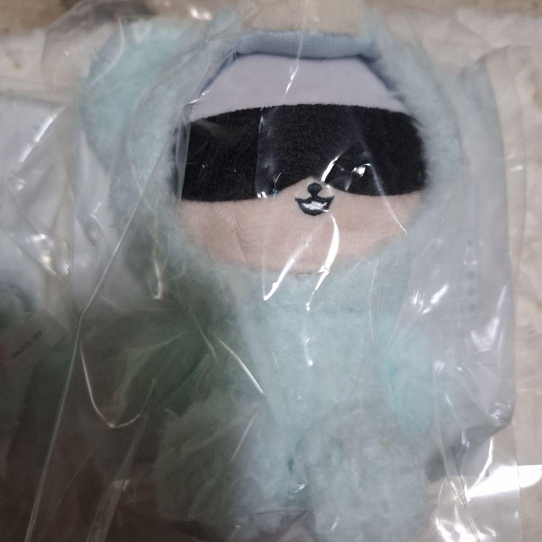 五条悟 ぬいぐるみ・缶バッジセット