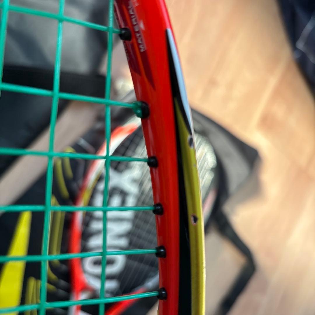 YONEX NEXIGA 軟式テニスラケット