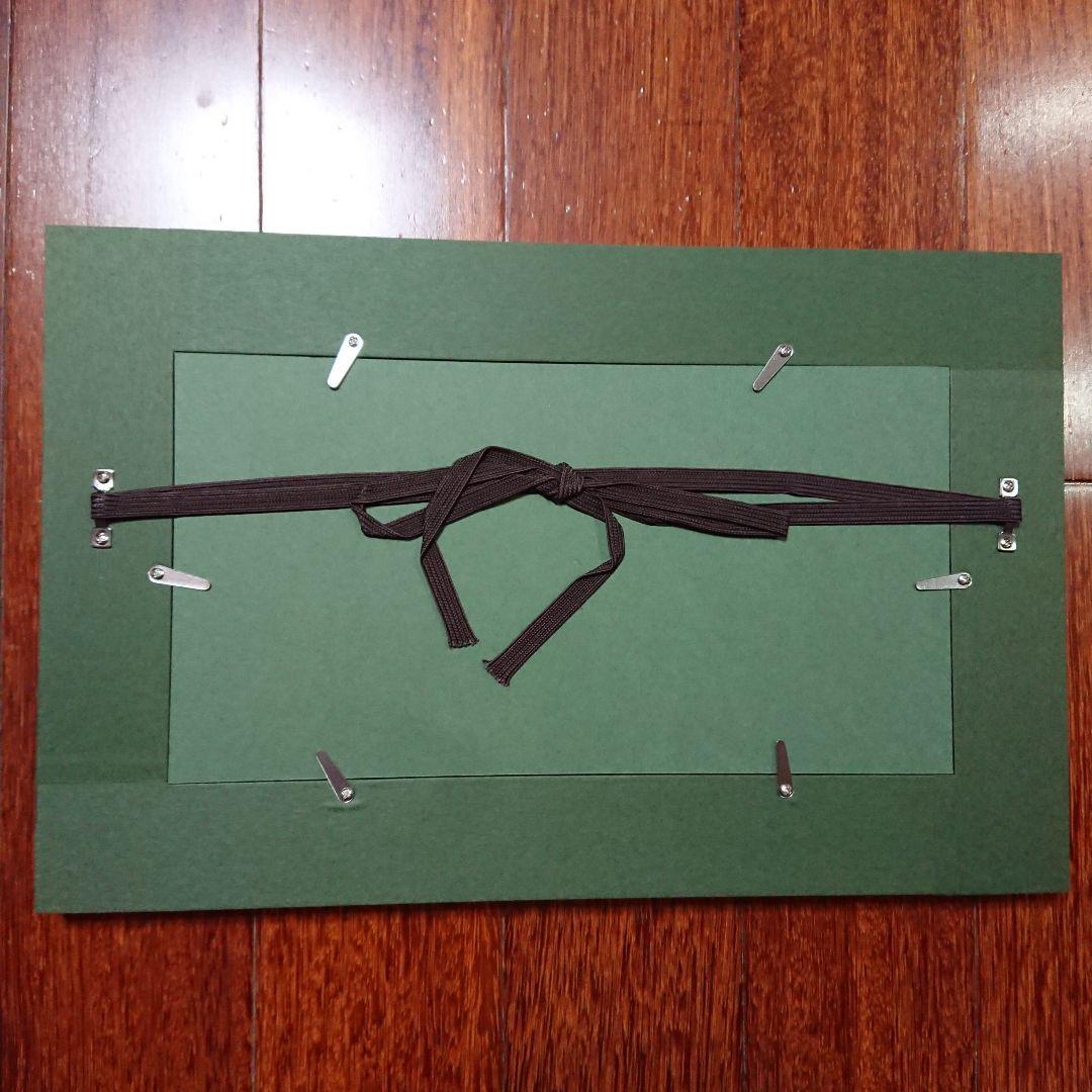 陶額 陶板 福良雀図 すずめ スズメ 中村 陶志人 外志人九谷焼